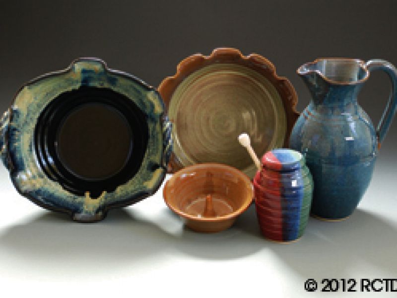 McNeill’s Pottery